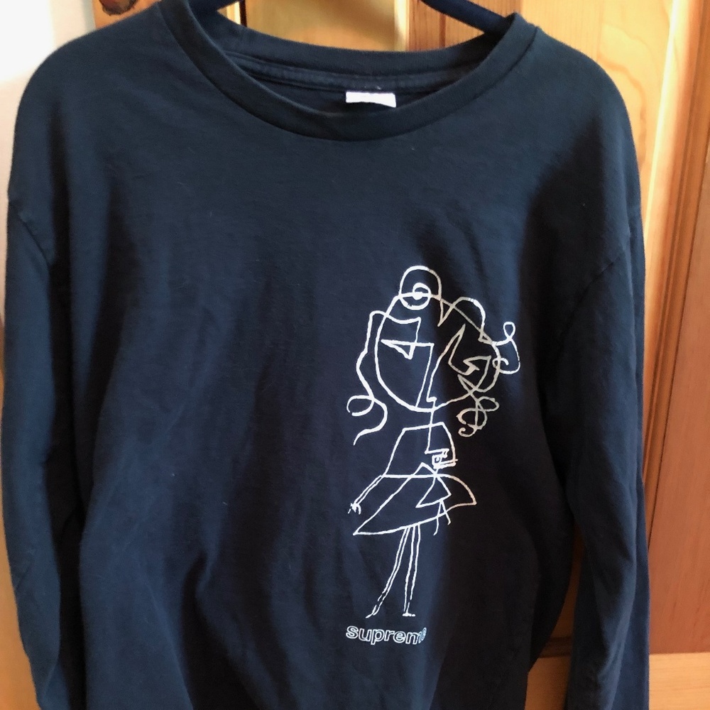 Supreme Long Sleeve